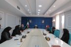 حضور موفق بانوان در عرصه صنعت و تولید، نشان از توانمندی بالای بانوان استان دارد/تشکیل کارگروه ویژه بررسی مسائل بانوان کارآفرین استان