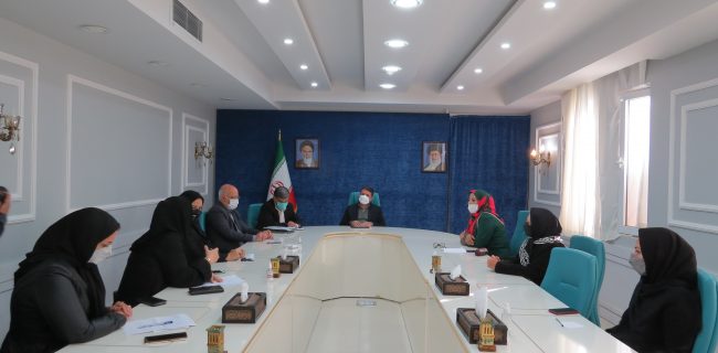 حضور موفق بانوان در عرصه صنعت و تولید، نشان از توانمندی بالای بانوان استان دارد/تشکیل کارگروه ویژه بررسی مسائل بانوان کارآفرین استان