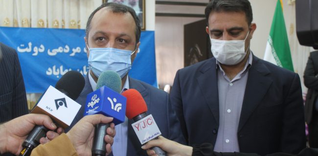 سرانه پزشک در بهاباد متناسب با نیاز شهرستان نیست سرانه پزشک در بهاباد متناسب با نیاز شهرستان نیست