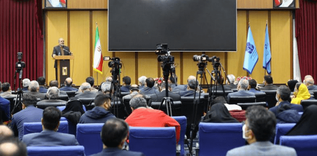 وزیر کشور خواستار ارتباط مستمر دانشگاه ها با بخش صنعت و کشاورزی شد وزیر کشور خواستار ارتباط مستمر دانشگاه ها با بخش صنعت و کشاورزی شد