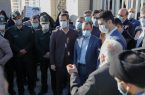 وزیر اقتصاد شنوای مشكلات اقشار مختلف مردم بافق وزیر اقتصاد شنوای مشكلات اقشار مختلف مردم بافق