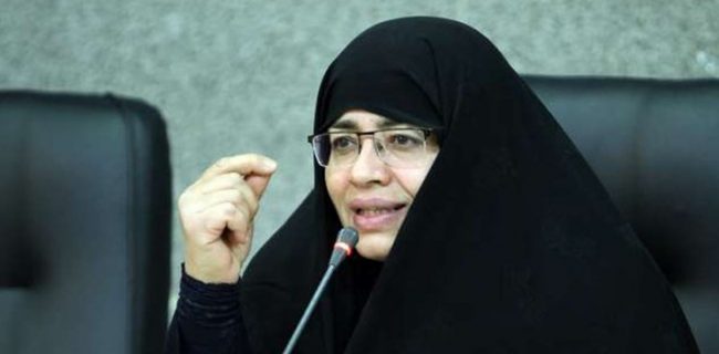 امروز هویت اسلامی_ ایرانی زنان و دختران ما به مخاطره افتاده است امروز هویت اسلامی_ ایرانی زنان و دختران ما به مخاطره افتاده است