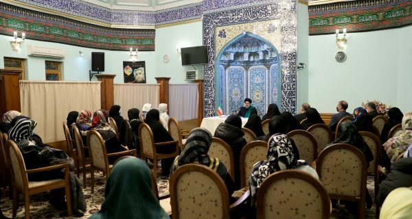 شناخت حضرت فاطمه زهرا (س) یک الگو و سرمایه است