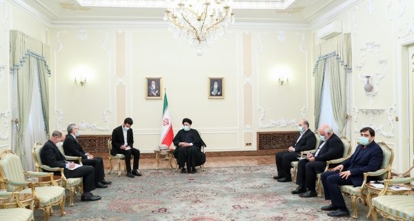 تهران برای توسعه روابط با الجزیره اهمیت زیادی قائل است تهران برای توسعه روابط با الجزیره اهمیت زیادی قائل است