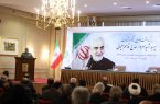 مراسم بزرگداشت دومین سالگرد سپهبد شهید سردار حاج قاسم سلیمانی در وزارت امور خارجه