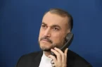گفتگوی تلفنی وزیر امور خارجه کشورمان با رئیس کمیته بین المللی صلیب سرخ جهانی