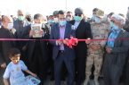 بهره‌برداری از پنج پروژه تولیدی و عمرانی در شهرستان‌ سرخس و صالح آباد