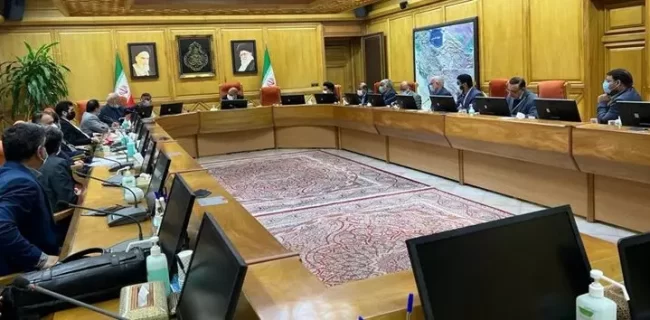 دیدار ۳۶ نماینده مجلس با وزیر کشور دیدار ۳۶ نماینده مجلس با وزیر کشور