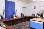 ماموریت رئیس جمهور به وزارت جهاد کشاورزی برای اختصاص ارز لازم به کالاهای اساسی ماموریت رئیس جمهور به وزارت جهاد کشاورزی برای اختصاص ارز لازم به کالاهای اساسی