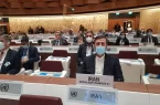 شرکت هیات جمهوری اسلامی ایران در نشست عالی‌رتبه شورای حقوق بشر