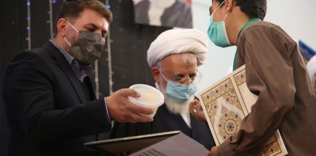 حواشی هفتمین اجلاس استانی نماز در اشکذر