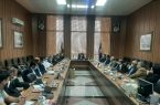 جلسه کمیته تسهیلات فرودگاه بین المللی آیت الله شهید صدوقی برگزار شد