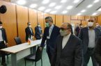 بازدید و حضور نماینده تام الاختیار وزیر اقتصاد از میز ارتباطات مردمی این وزارتخانه در مازندران بازدید و حضور نماینده تام الاختیار وزیر اقتصاد از میز ارتباطات مردمی این وزارتخانه در مازندران
