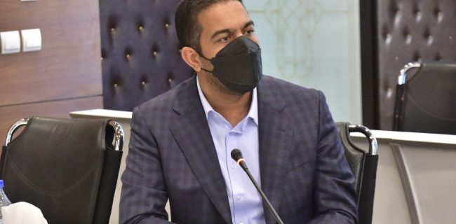 دغدغه های خبرنگاران برای استاندار خراسان جنوبی حائز اهمیت است دغدغه های خبرنگاران برای استاندار خراسان جنوبی حائز اهمیت است