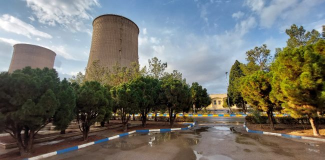 نیروگاه سیکل ترکیبی یزد آماده تولید برق پایدار در تابستان