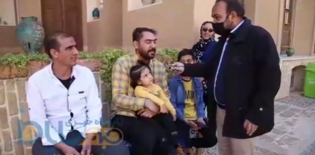 فیلم/یزد ۱۴۰۱ به روایت مهمانان نوروزی