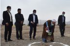 ساخت بنای جدید اداره تعاون کار و رفاه اجتماعی بهاباد آغاز شد ساخت بنای جدید اداره تعاون کار و رفاه اجتماعی بهاباد آغاز شد