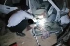 واژگونی پراید در محور میبد به اردکان 4 مصدوم برجای گذاشت واژگونی پراید در محور میبد به اردکان ۴ مصدوم برجای گذاشت
