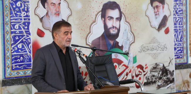 وقایعی همچون شکست آمریکا در صحرای طبس برای نسل جوان بازگو شود وقایعی همچون شکست آمریکا در صحرای طبس برای نسل جوان بازگو شود