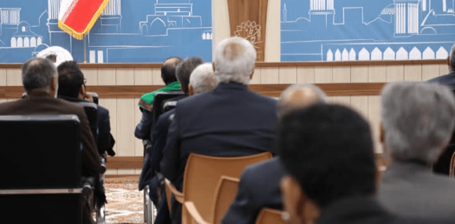 مطالبات و درخواست های هیئات مذهبی، کانون مداحان و شعرای آئینی پیگیری می شود/ تکریم، تقویت و حمایت از مداحان، شعرای آئینی و پیر غلامان یک تکلیف فرهنگی است