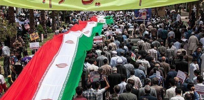 استاندار؛ سخنران پیش از خطبه های نماز جمعه در روز قدس/برپایی راهپیمایی در ۶۰ نقطه استان
