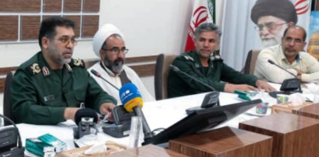 رسانه های استان در برابر دشمن تهاجمی عمل کنند نه تدافعی رسانه های استان در برابر دشمن تهاجمی عمل کنند نه تدافعی