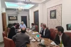 استاندار و معاون رئیس جمهوری با توسعه زیست بوم فناوری یزد موافقت کردند