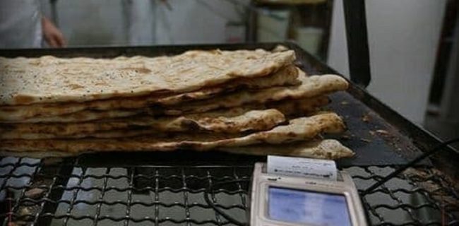 بالغ بر یک هزار نانوایی استان به کارت خوان هوشمند مجهز می شوند بالغ بر یک هزار نانوایی استان به کارت خوان هوشمند مجهز می شوند