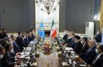 برگزاری نشست مشترک هیات‌های عالی‌رتبه ایران و قزاقستان