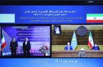 آغاز ترانزیت تمام ریلی اولین قطار کانتینری قزاقستان از مسیر ایران