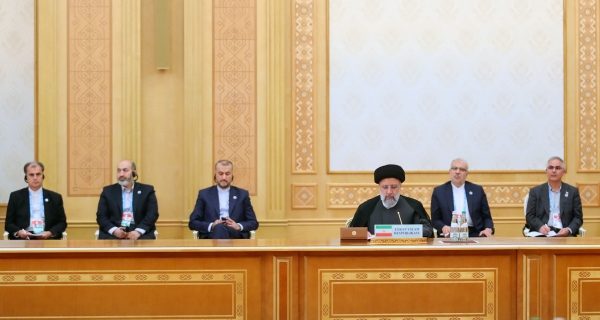 همکاری کشورهای ساحلی خزر با توجه به تحولات بینالمللی اهمیت فزایندهای یافته است همکاری کشورهای ساحلی خزر با توجه به تحولات بینالمللی اهمیت فزایندهای یافته است
