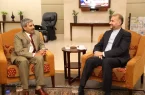 وزر امور خاجه کشورمان وارد دهلی نو شد وزر امور خاجه کشورمان وارد دهلی نو شد