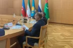 متن سخنرانی وزیر امور خارجه در اجلاس وزرای امور خارجه کشورهای ساحلی دریای خزر متن سخنرانی وزیر امور خارجه در اجلاس وزرای امور خارجه کشورهای ساحلی دریای خزر