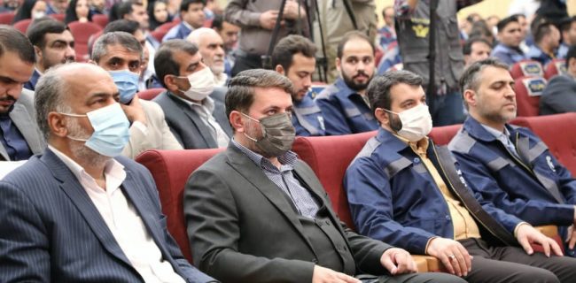 آغاز آئین افتتاح، کلنگ زنی و رونمایی از پروژه های سنگ آهن مرکزی ایران