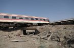 تعداد نهایی جانباختگان حادثه قطار مشهد_یزد ۱۴ نفر اعلام شد