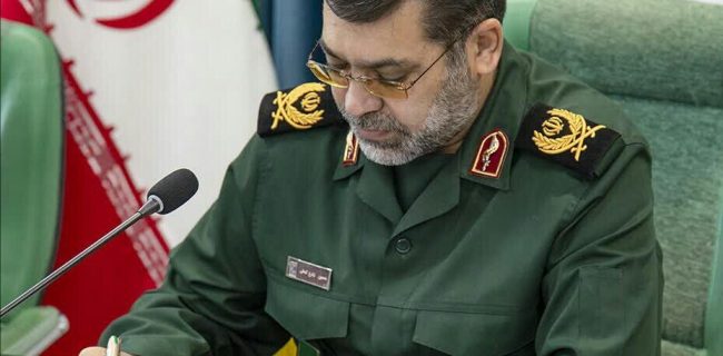 پیام فرمانده سپاه الغدیر استان یزد در پی شهادت مدافع امنیت ستوان دوم جواد زارعی پیام فرمانده سپاه الغدیر استان یزد در پی شهادت مدافع امنیت ستوان دوم جواد زارعی