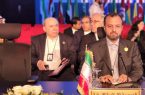 سخنرانی وزیر اقتصاد در اجلاسی سالانه بانک توسعه اسلامی در مصر