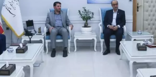 تاکید استاندار یزد بر شکل گیری دیپلماسی اقتصادی - تجاری استان ها تاکید استاندار یزد بر شکل گیری دیپلماسی اقتصادی &#۸۲۱۱; تجاری استان ها