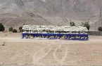 به دستور وزیر کشور ۴۵ تن انواع مواد مخدر غیر دارویی در سیستان و بلوچستان امحا شد به دستور وزیر کشور ۴۵ تن انواع مواد مخدر غیر دارویی در سیستان و بلوچستان امحا شد