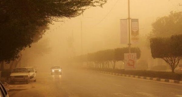تعطیلی یزد به علت آلودگی هوا
