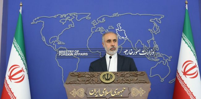 بیانیه وزارت امور خارجه جمهوری اسلامی ایران در واکنش به فهرست جدید تحریمی اتحادیه اروپا