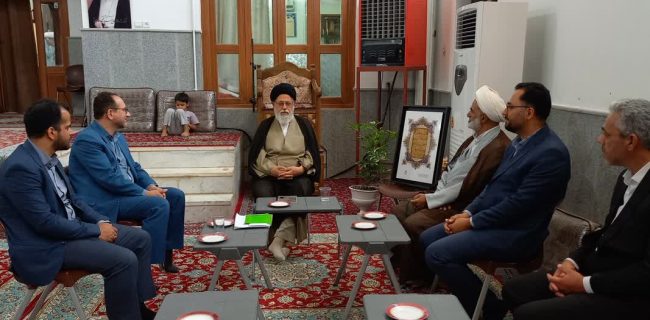 مرکز اسناد و کتابخانه ملی استان منبع غنی و قوی فرهنگی مرکز اسناد و کتابخانه ملی استان منبع غنی و قوی فرهنگی