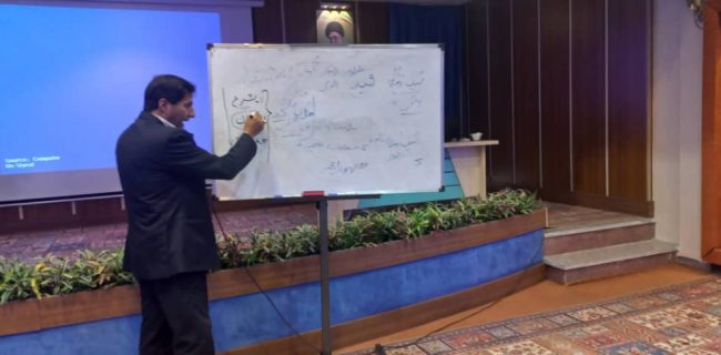 برگزاری نخستین کلاس سبک زندگی رضوی در استان یزد