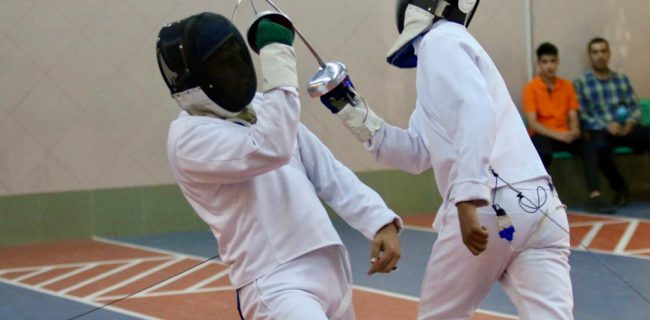 نفرات اعزامی به مسابقات المپیاد برتر شمشیر بازی مشخص شدند