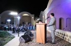 بهره برداری از خط پدافندی انتقال آب به استان یزد در دهه اول مردادماه سال جاری