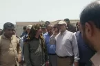 تاکید وزیر کشور بر ارسال کانکس برای اسکان زلزله‌زدگان سایه خوش