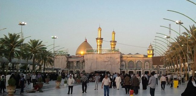 ۲۵۰ نفر از کربلا نرفته های مناطق محروم یزد به کربلا اعزام می شوند ۲۵۰ نفر از کربلا نرفته های مناطق محروم یزد به کربلا اعزام می شوند