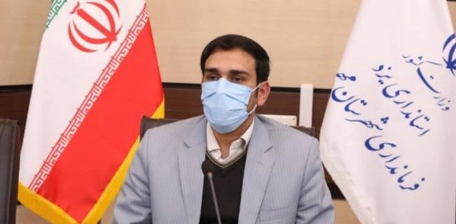 افتتاح نمایشگاه آوای خدمت در مهریز