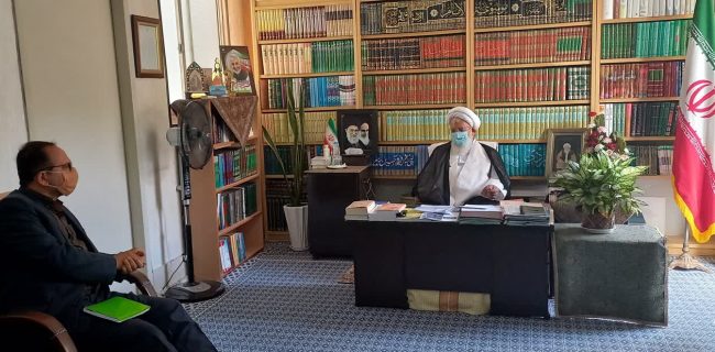 مستند سازی صحیح تدوین تاریخ انقلاب یکی از وظایف مهم مرکز اسناد و کتابخانه ملی استان