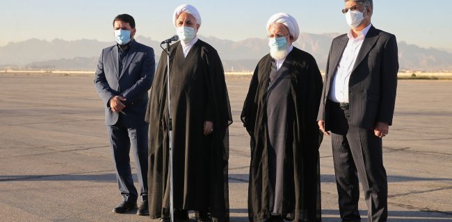 رسیدگی کامل به مجموعه قضایی هدف کلی سفر به یزد رسیدگی کامل به مجموعه قضایی هدف کلی سفر به یزد